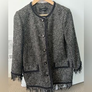 COPY - Zara jacket with pockets